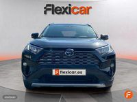 Usado Toyota RAV4 Hybrid Advance 218 CV (160 kW) 2020 Negro SUV