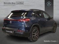 Usado Mercedes EQA250 AMG line 139 kW (190 CV) 2021 Denim blue  metallic paint SUV