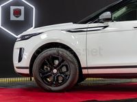 Usado Land Rover Range Rover evoque R-Dynamic 150 CV (110 kW) 2020 Blanco SUV