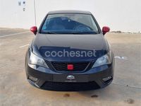 Usado Seat Ibiza SC I-Tech 70 CV (51 kW) 2015 Negro Utilitario