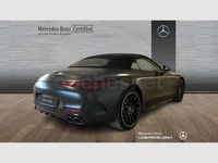 Nuevo Mercedes SL500 455 CV (334 kW) 2025 Negro Descapotable