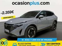 Usado Nissan Qashqai N-Connecta 140 CV (102 kW) 2025 Gris SUV