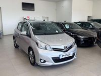 Occasion Toyota Yaris Advance 99 PK (72 kW) 2014 Grijs Hatchback