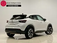 Usado Nissan Juke N-Connecta 143 CV (105 kW) 2025 Blanco SUV