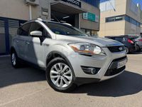 Usado Ford Kuga Titanium 140 CV (102 kW) 2019 Gris / plata SUV