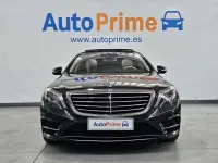 Usado Mercedes S350 258 CV (189 kW) 2017 Azul Berlina