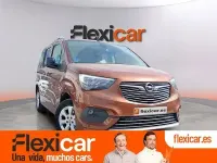 Usado Opel Combo-e Life Edition 100 kW (136 CV) 2022 Naranja Berlina