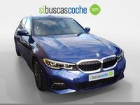 Usado BMW 320 190 CV (139 kW) 2023 Azul Berlina