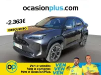 Usado Toyota Yaris Cross Style 132 CV (97 kW) 2024 Gris SUV