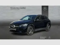 Usado Mercedes GLA250 218 CV (160 kW) 2021 Negro SUV