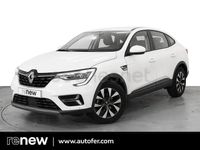 Usado Renault Arkana Intens 140 CV (102 kW) 2022 Blanco SUV
