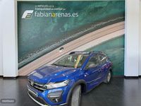 Usado Dacia Sandero Essentiel 91 CV (66 kW) 2022 Azul