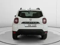 Usado Dacia Duster 95 CV (69 kW) 2020 Blanco SUV