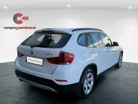 Usado BMW X1 116 CV (85 kW) 2014 Blanco SUV
