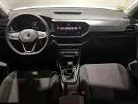 Usado VW T-Cross Advance 95 CV (69 kW) 2022 Blanco SUV