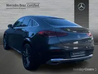 Usado Mercedes GLE400 AMG line 330 CV (242 kW) 2022 Gris SUV