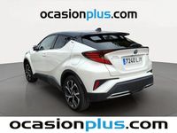 Begagnad Toyota C-HR Advance 184 HK (135 kW) 2020 Vit SUV