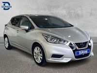 Usado Nissan Micra Acenta 100 CV (73 kW) 2019 Gris Utilitario