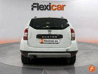 Usado Dacia Duster Ambiance 109 CV (80 kW) 2015 Blanco SUV