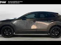 Usado Mazda CX-30 Homura-Line 150 CV (110 kW) 2022 Gris / plata SUV