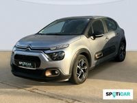 Usado Citroën C3 PureTech 83 CV (61 kW) 2023 Gris Utilitario