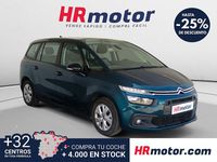 Usado Citroën C4 Feel 131 CV (96 kW) 2021 Azul