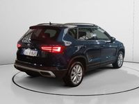 Usado Seat Ateca Style 150 CV (110 kW) 2023 Amarillo SUV