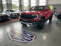 Nuevo Ford Ranger Raptor 292 CV (214 kW) 2025 Naranja Pickup/Camioneta