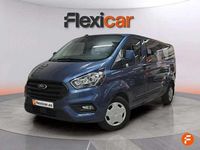 Usado Ford Tourneo Titanium 137 CV (100 kW) 2023 Azul Monovolumen