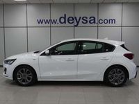 Usado Ford Focus ST-Line 125 CV (91 kW) 2023 Blanco Utilitario