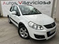 Usado Suzuki SX4 GLX 120 CV (88 kW) 2013 Blanco SUV