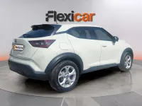 Usado Nissan Juke 114 CV (83 kW) 2022 Blanco SUV