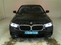 Usado BMW 520 Comfort Edition 190 CV (139 kW) 2021 Amarillo Berlina