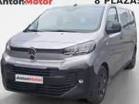 Nuevo Citroën Jumpy 180 CV (132 kW) 2026 Monovolumen