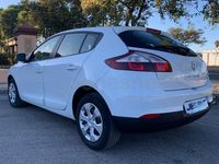 Usado Renault Mégane IV Intens 90 CV (66 kW) 2016 Blanco Berlina