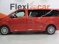 usado Peugeot Traveller Business BlueHDi 120 S&S 6 Vel MAN Long Diésel en Flexicar Burgos