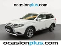 Usado Mitsubishi Outlander Motion 150 CV (110 kW) 2016 Blanco SUV