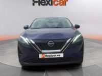 Usado Nissan Qashqai N-Connecta 190 CV (139 kW) 2023 Azul SUV