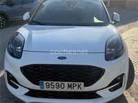 Usado Ford Puma ST-Line 125 CV (91 kW) 2024 Blanco SUV