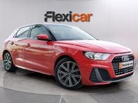 Usado Audi A1 Sportback S-Line 116 CV (85 kW) 2019 Rojo Utilitario