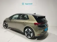 Usado VW ID.3 Pro 150 kW (204 CV) 2023 Verde Utilitario