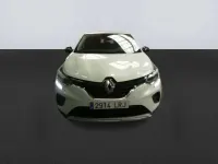Usado Renault Captur Intens 140 CV (102 kW) 2021 Blanco SUV