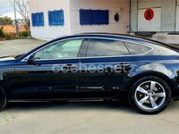 Usado Audi A7 Sportback 218 CV (160 kW) 2016 Negro Utilitario