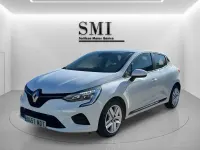 Usado Renault Clio Intens 91 CV (66 kW) 2022 Blanco Utilitario