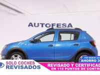 Używany Dacia Sandero Prestige 90 KM (66 kW) 2016 Sedan/Limuzyna