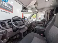 Usado Ford Transit Custom Trend 126 CV (92 kW) 2021 Gris Familiar