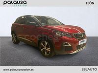 Usado Peugeot 3008 Allure 131 CV (96 kW) 2023 Rojo SUV