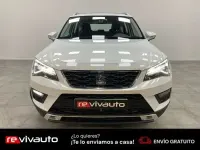 Usado Seat Ateca Style 150 CV (110 kW) 2019 Blanco SUV