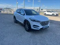 Usado Hyundai Tucson 131 CV (96 kW) 2017 Blanco SUV
