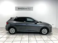 Usado Skoda Fabia Selection 95 CV (69 kW) 2025 Gris Utilitario